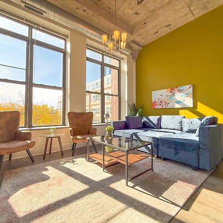 Mccormick Place 2Br Stylish Suite With Optional Parking And Gym For Up To 8 Guests Near Soldier Field And Grant Park Chicago Exterior foto