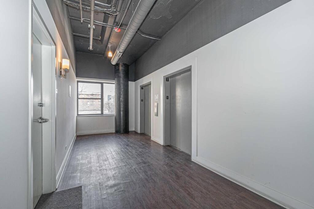 Mccormick Place 2Br Stylish Suite With Optional Parking And Gym For Up To 8 Guests Near Soldier Field And Grant Park Chicago Exterior foto